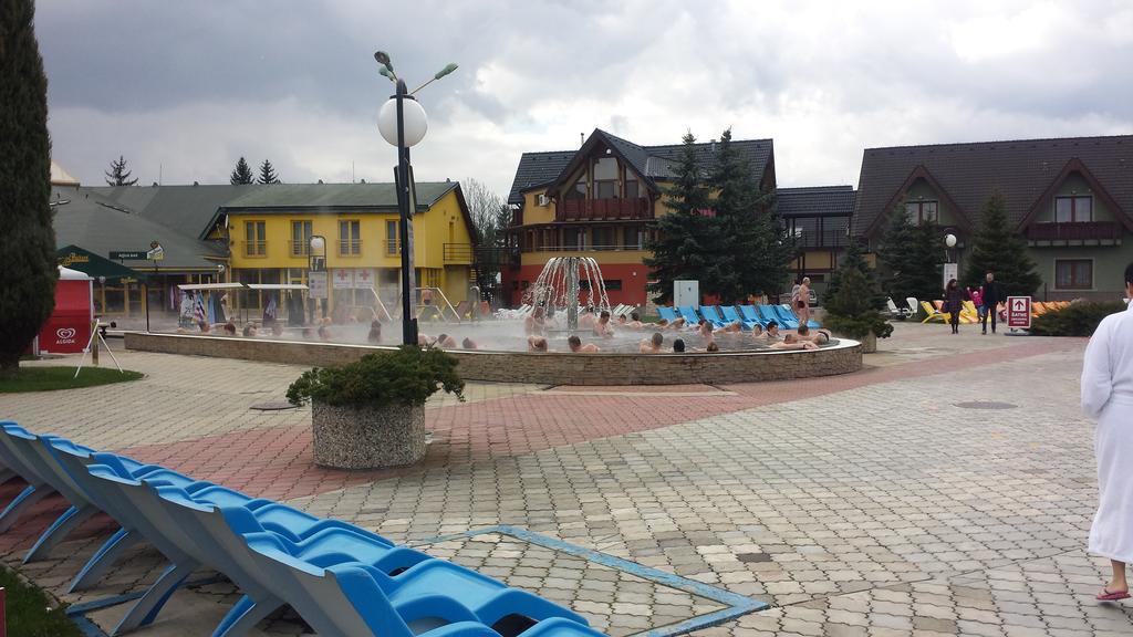 Free Apartman Bešeňová Екстериор снимка